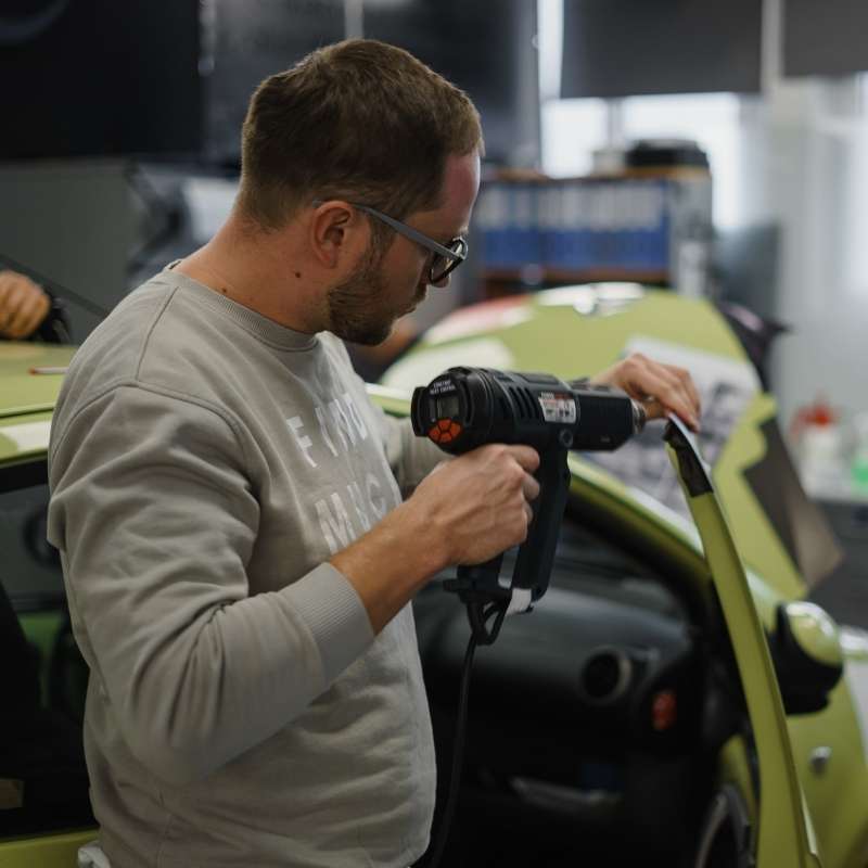 Autofolierung „PRO“