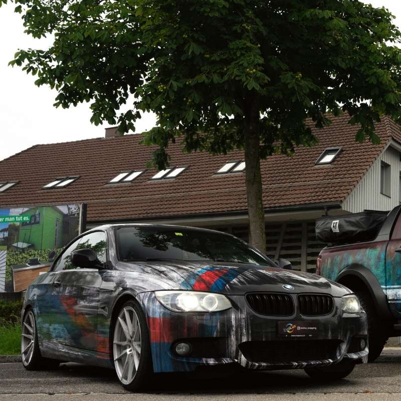 Autofolierung „PRO“